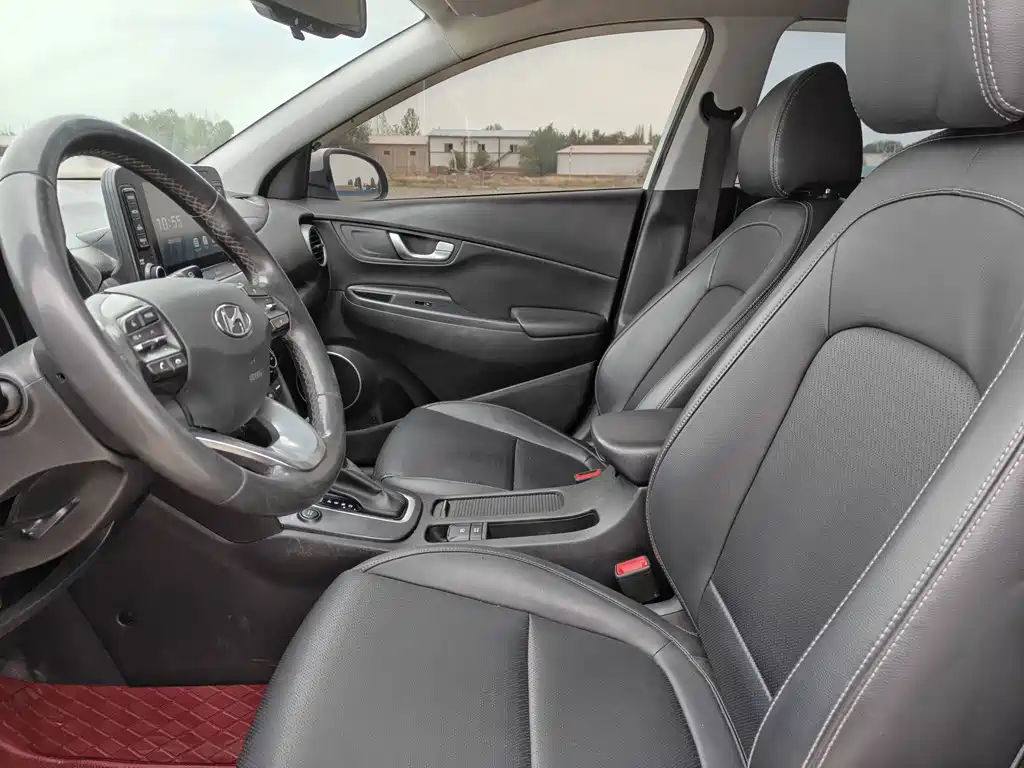 Hyundai Encino — миниатюра 7