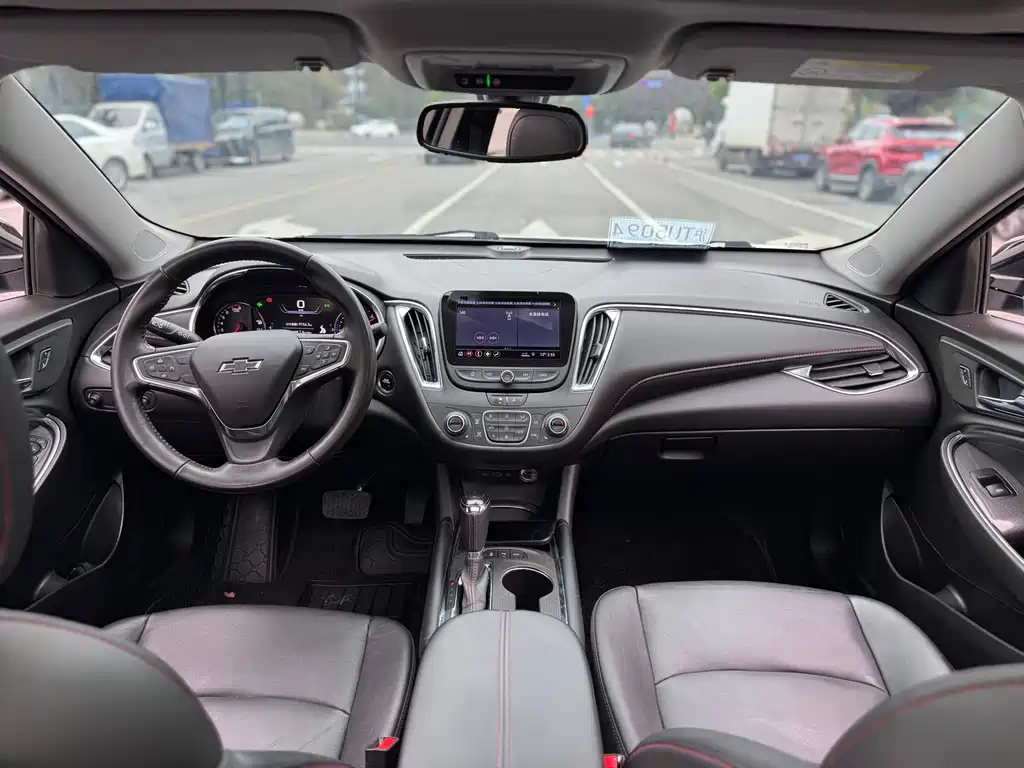 CHEVROLET MAI RUIBAO XL