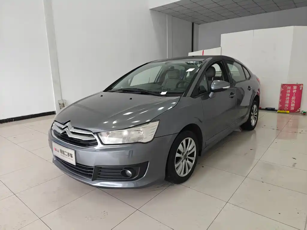 Citroen C-Quatre 2014