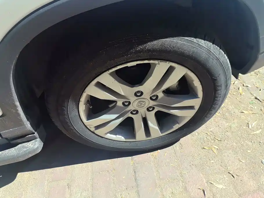 Changan CS75 — миниатюра 6