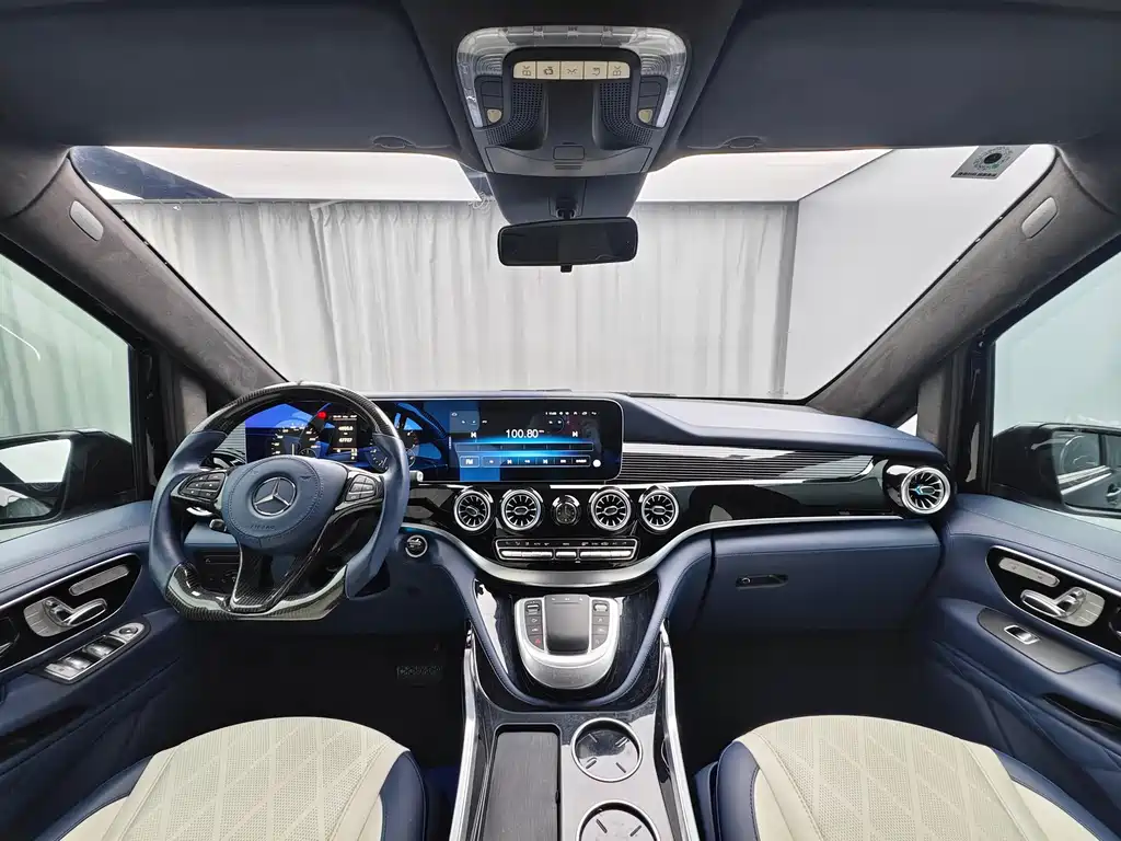 Mercedes-Benz Vito — миниатюра 12