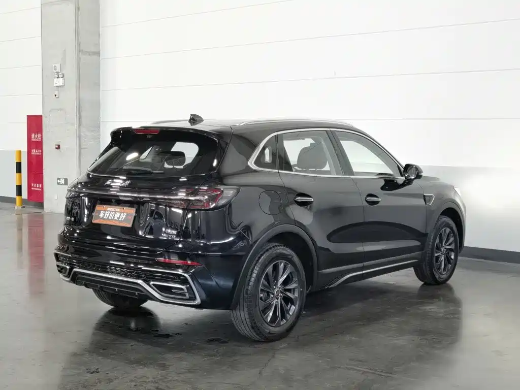 Hongqi Hongqi HS5 — миниатюра 2