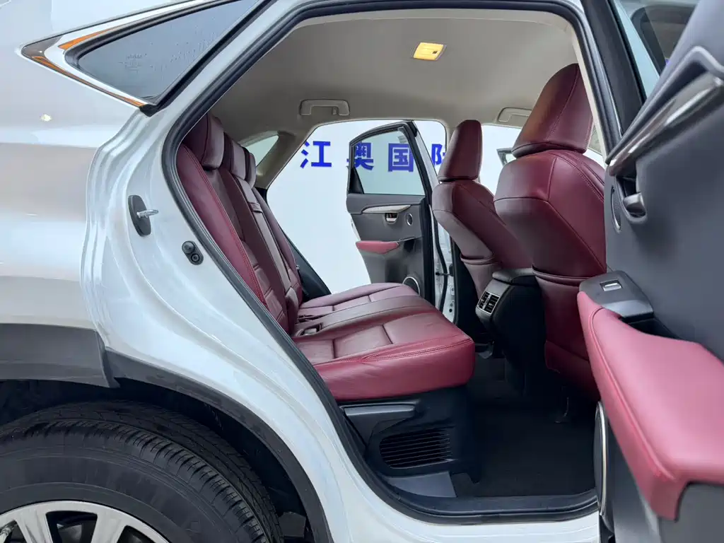 Lexus NX — миниатюра 18