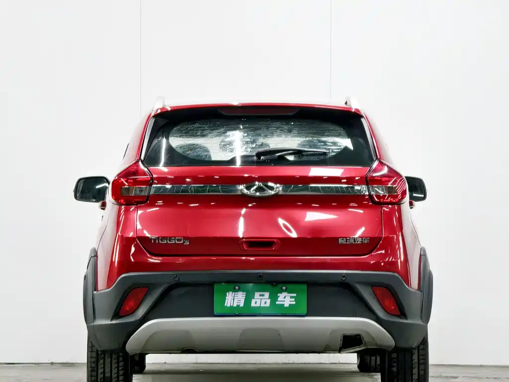 CHERY TIGGO 3X