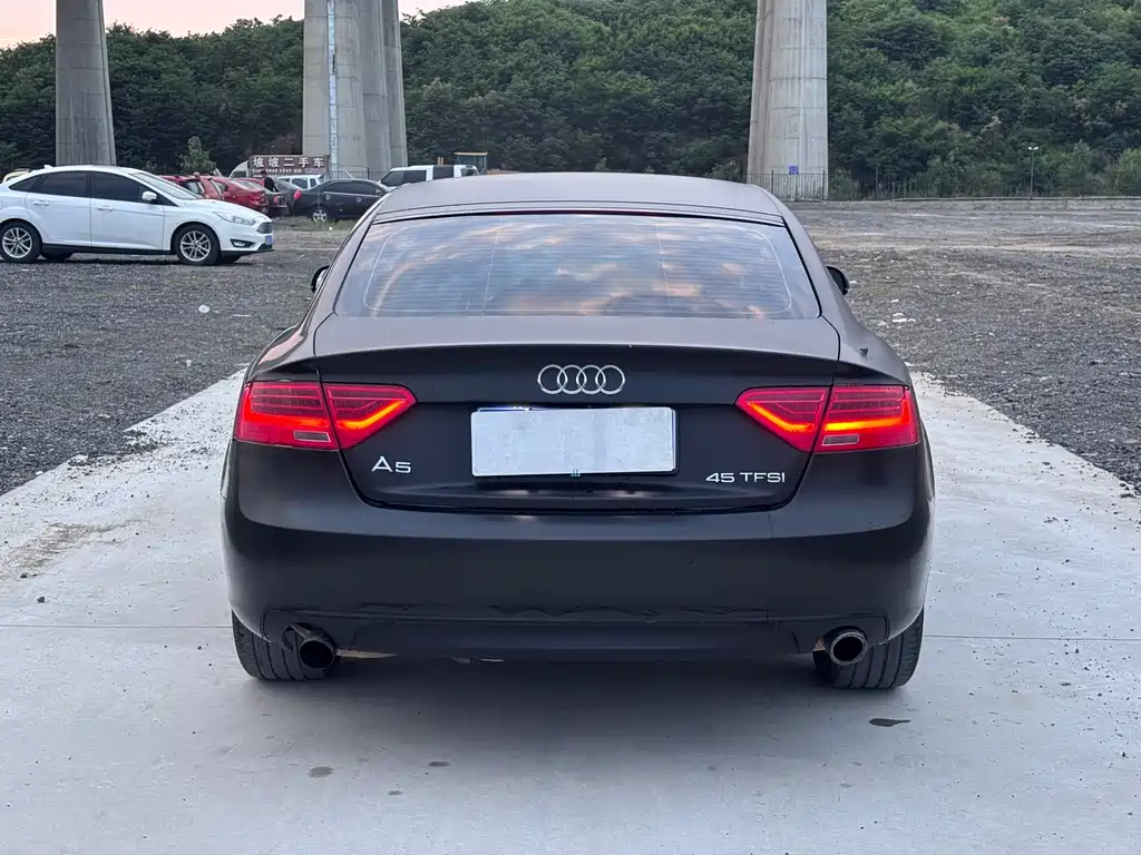 Audi A5 2014 Sportback 45 TFSI