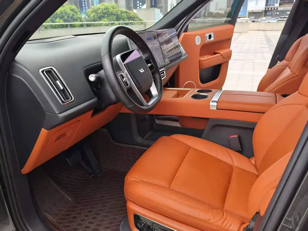Li Auto Li L8 — миниатюра 13