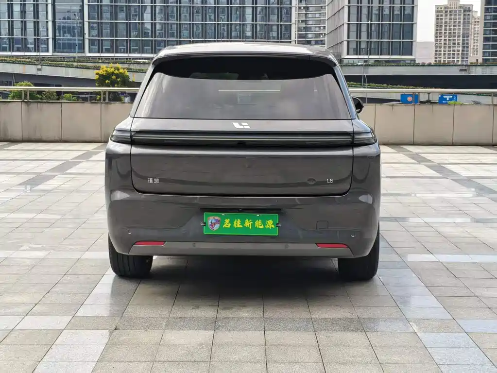 Li Auto Li L8 — миниатюра 8