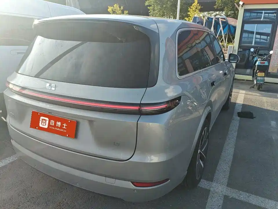 Li Auto Li L9 — миниатюра 2