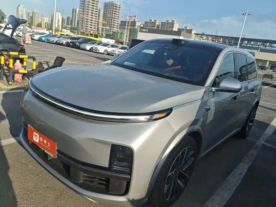 Li Auto Li L9
