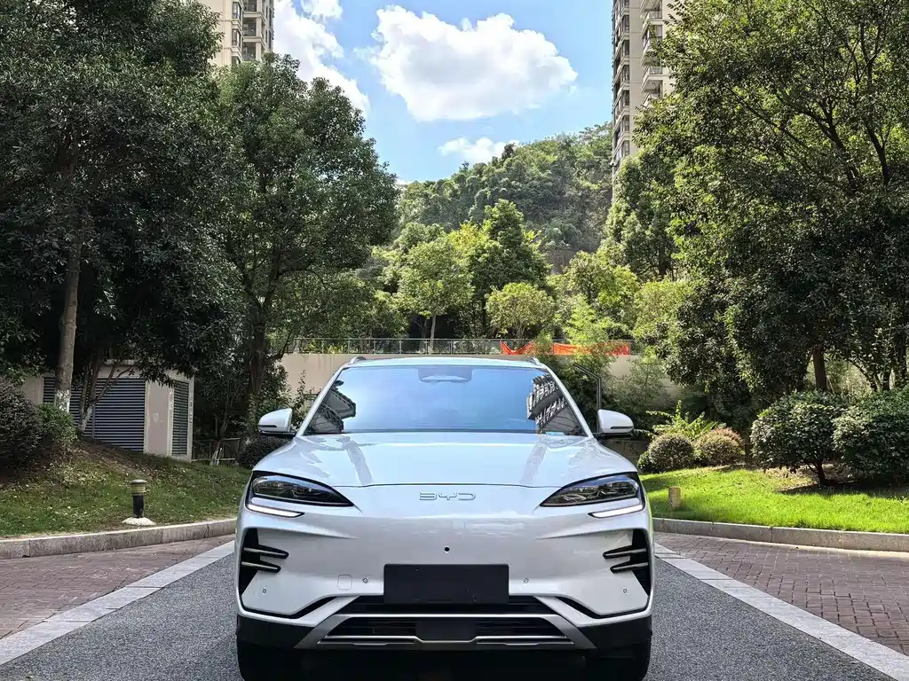 BYD PLUS New Energy — миниатюра 2