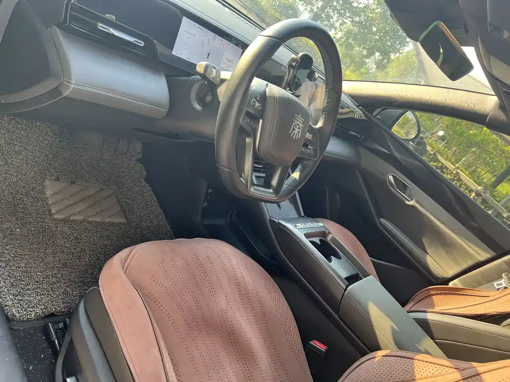 BYD Qin L — миниатюра 9