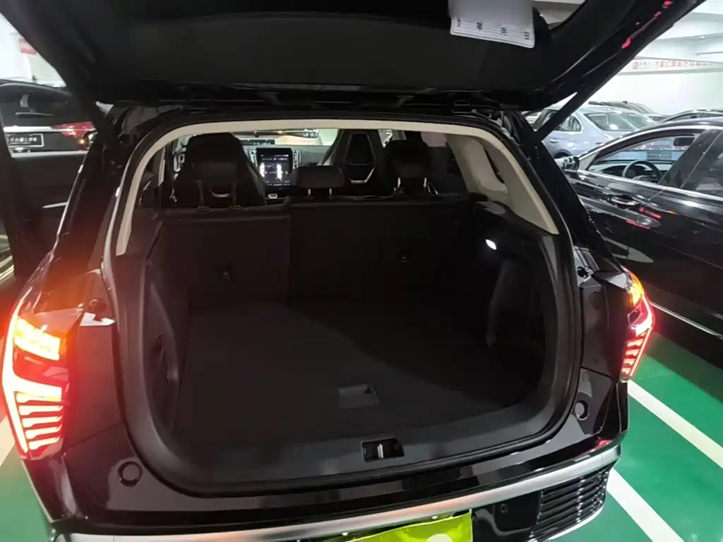 Hongqi Hongqi HS3 PHEV — миниатюра 19