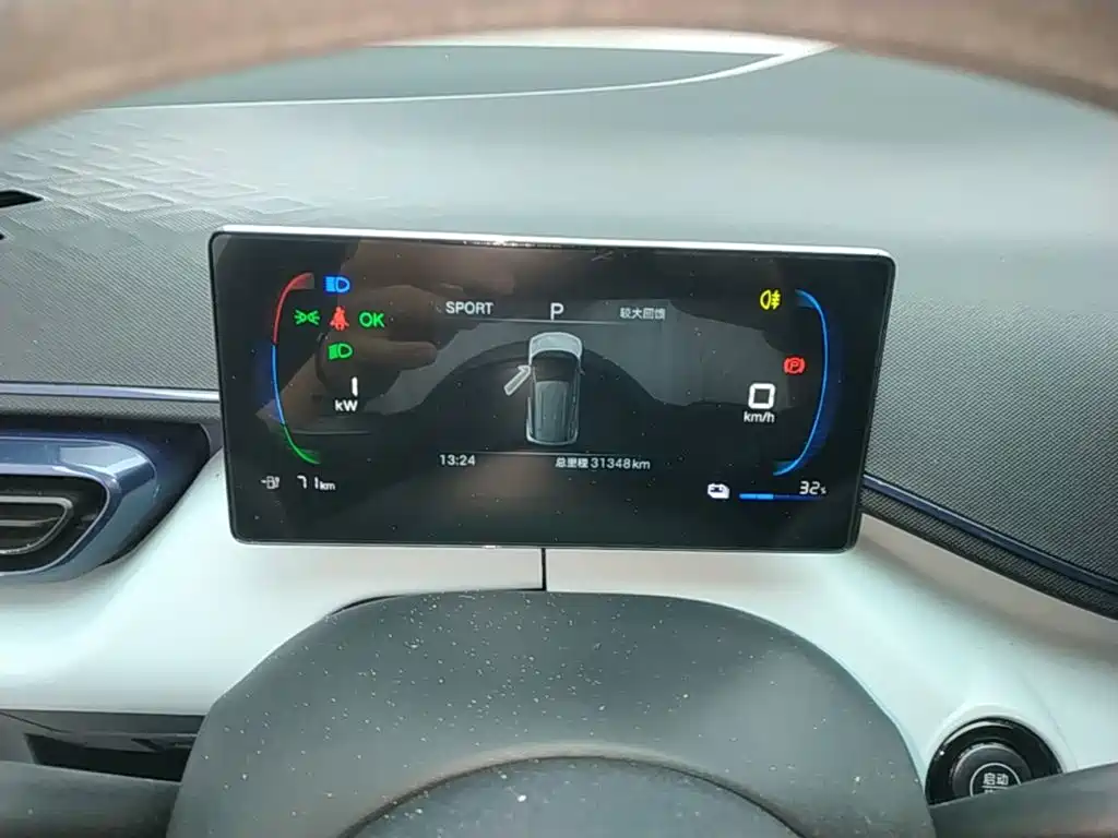BYD Seagull — миниатюра 12