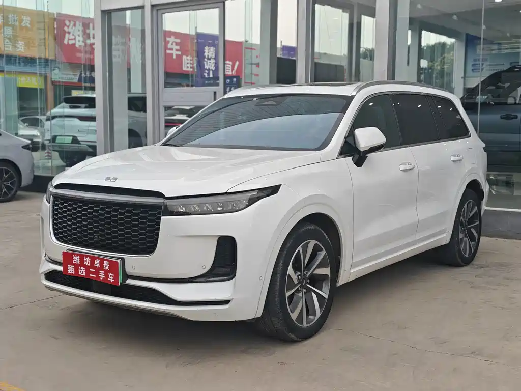 Li Auto Li ONE
