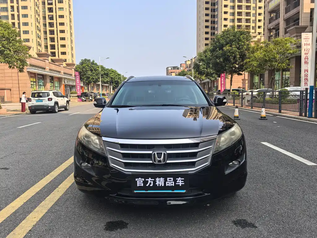 Honda Crosstour 2012 2.4L Premium