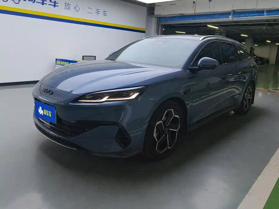BYD Seal 06 DM-i Touring