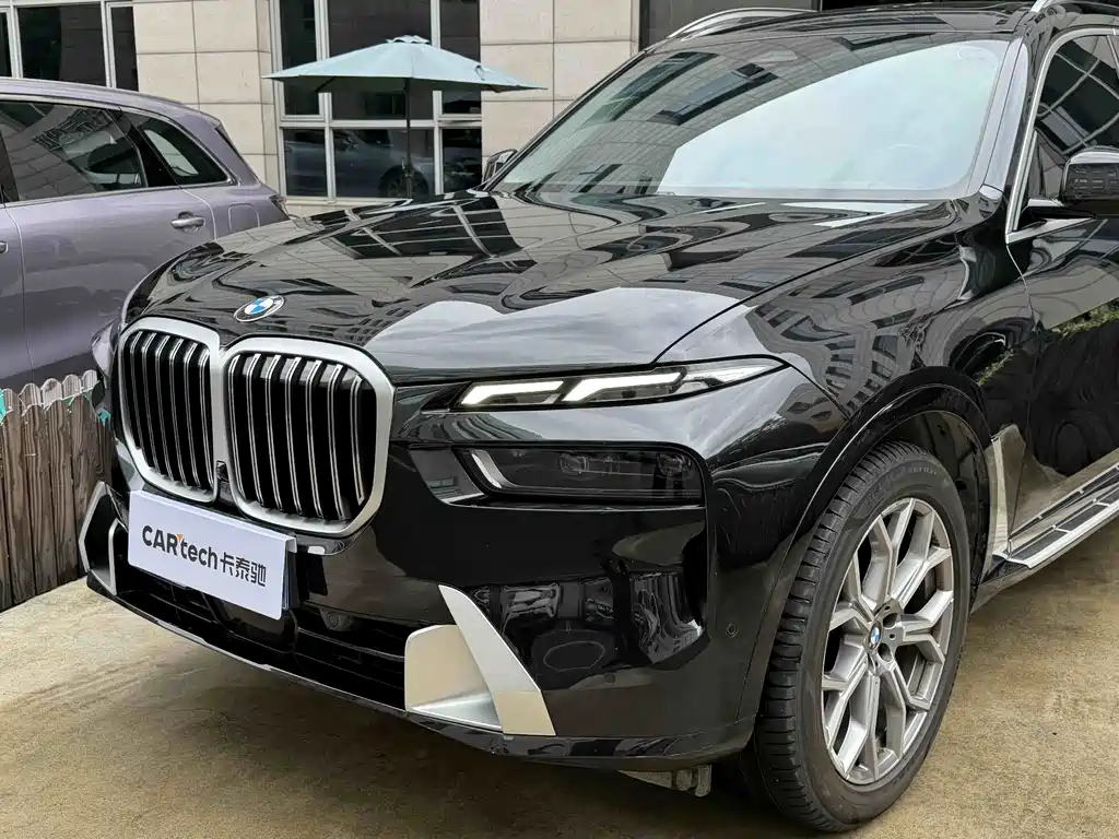 BMW X7 — миниатюра 3