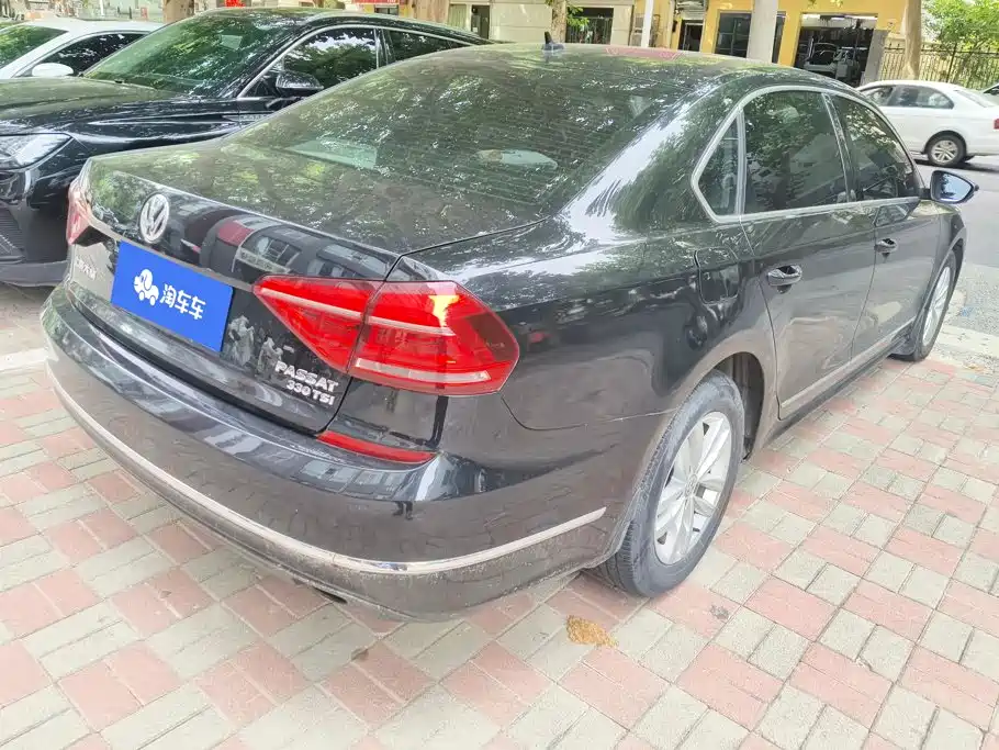 Volkswagen Passat — миниатюра 3