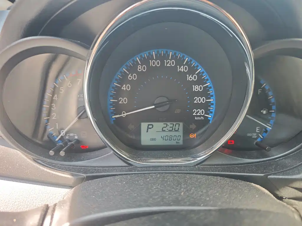 Toyota Vios — миниатюра 10
