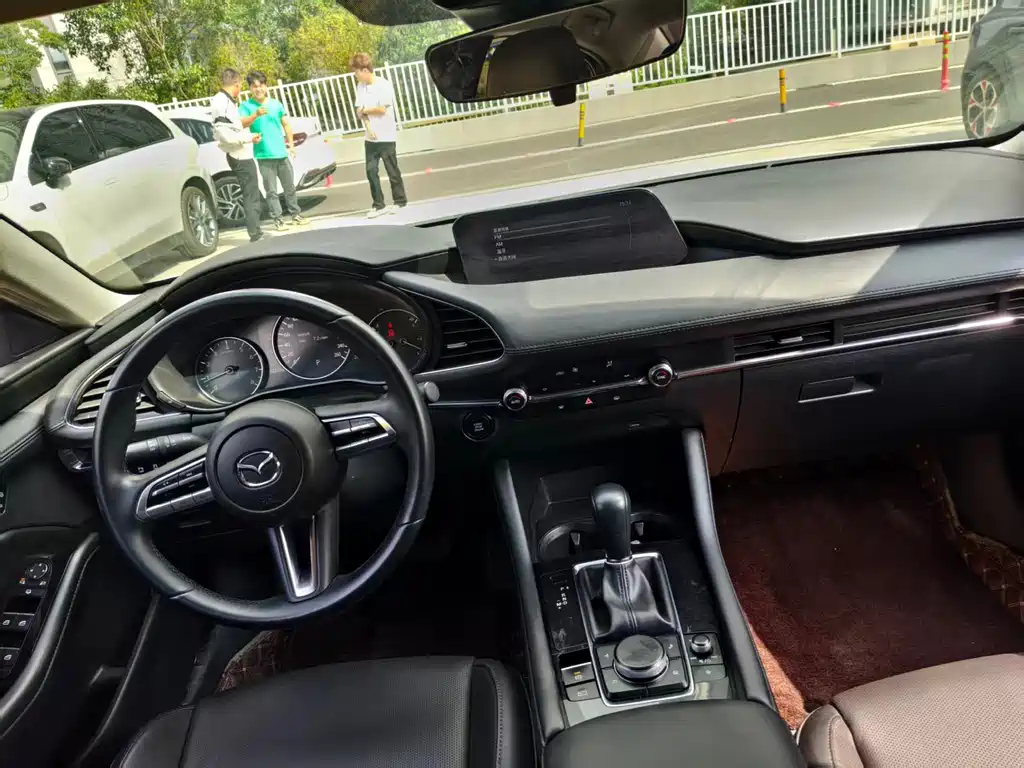 Mazda 3 Axela — миниатюра 5