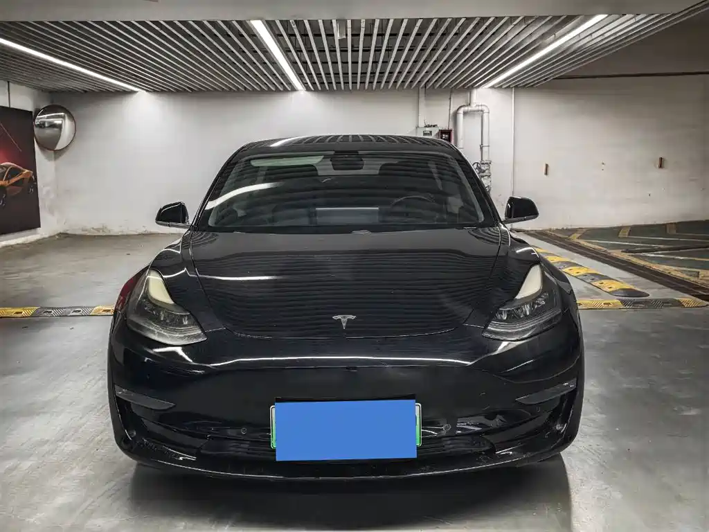 Tesla Model 3 — миниатюра 2