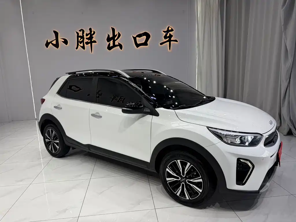 Kia KX1 2021 1.4L CVT