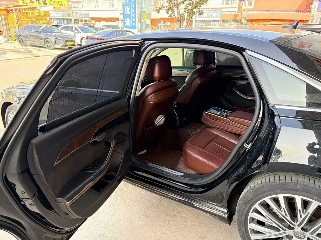 Audi A8 2019 Plus A8L 55 TFSI quattro Luxury