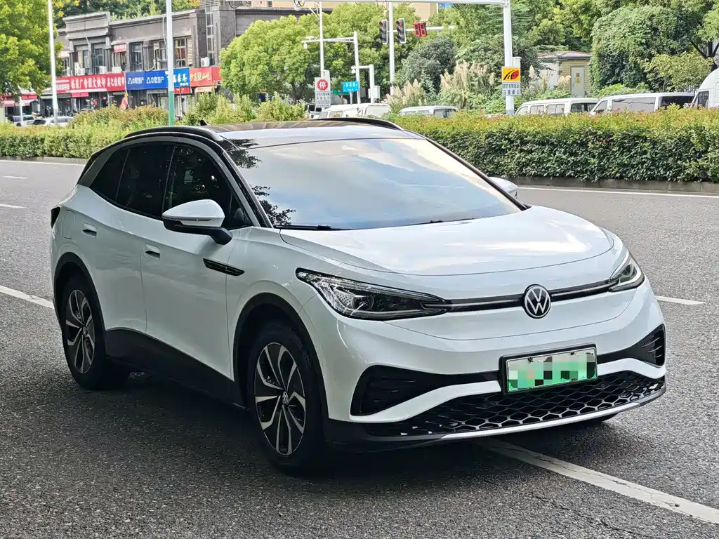 Volkswagen ID.4 X — миниатюра 6
