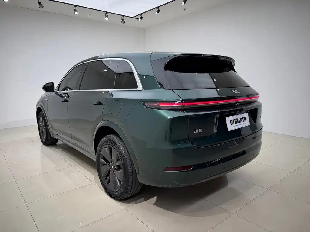Li Auto Li L7 — миниатюра 4