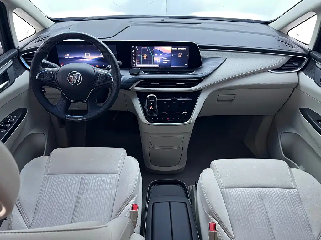 Buick GL8 — миниатюра 9