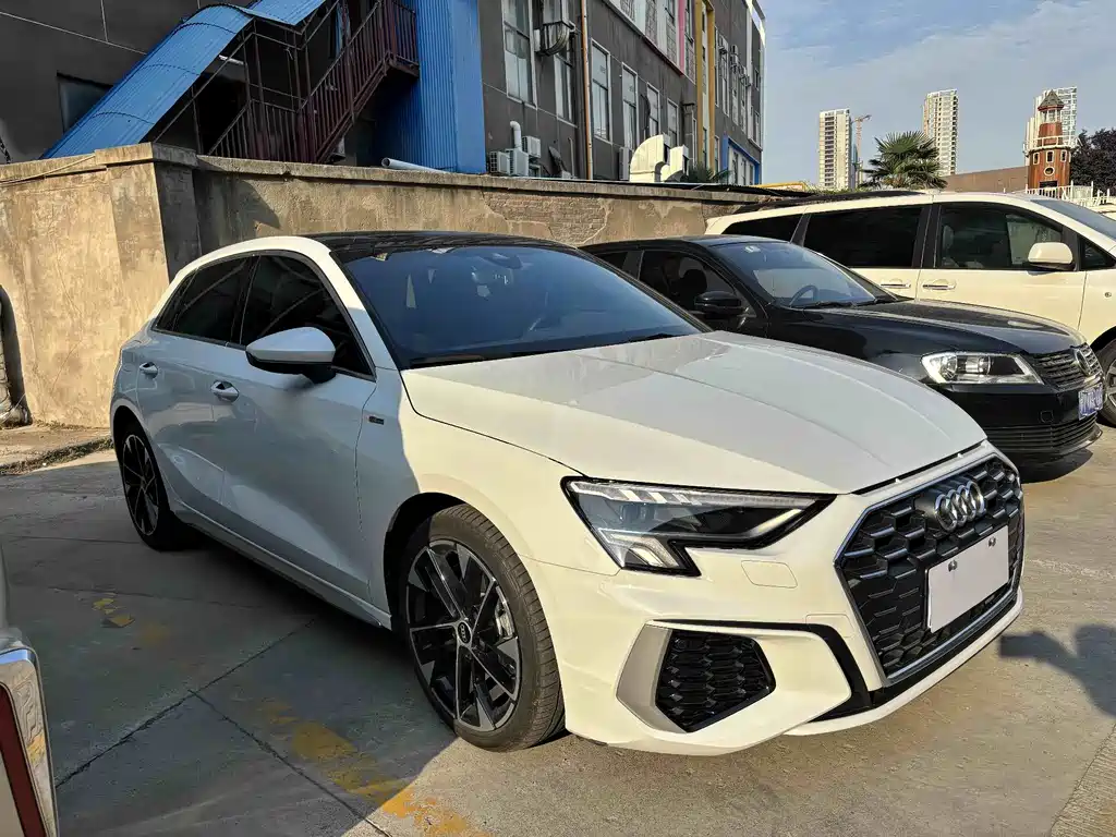 Audi A3 — миниатюра 3