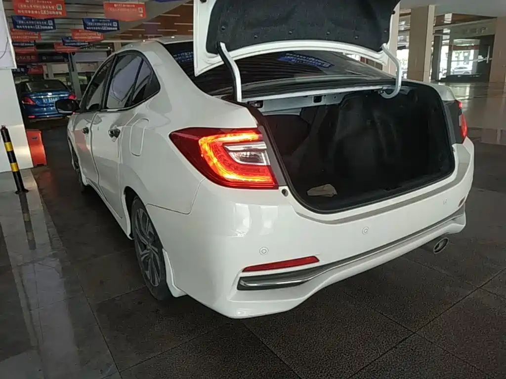 Honda Crider — миниатюра 5