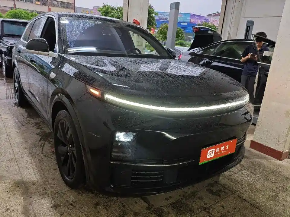 Li Auto Li L7 — миниатюра 2