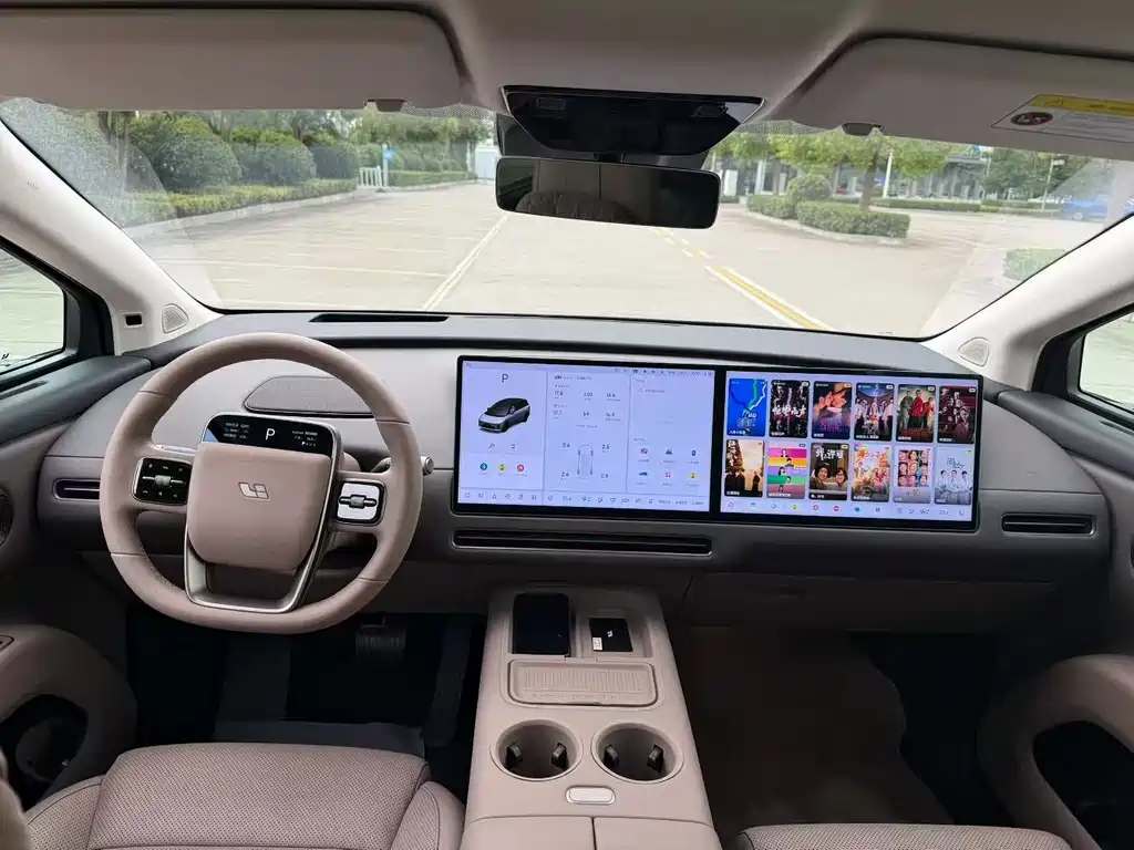 Li Auto Li i8 — миниатюра 3
