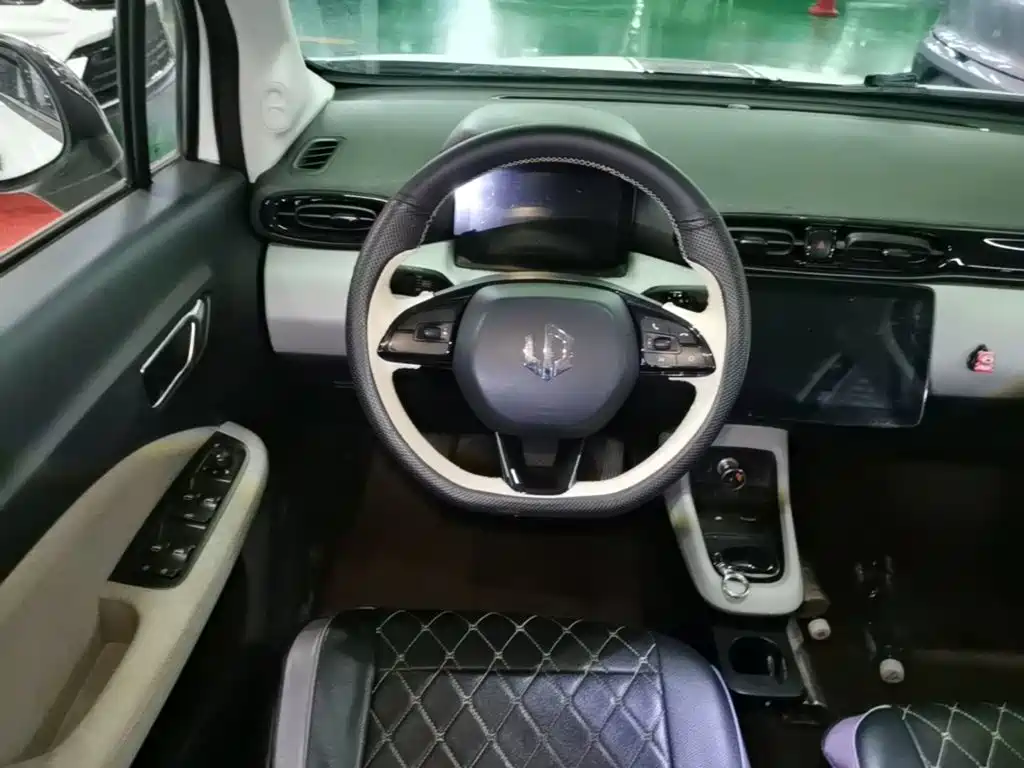Leapmotor Leapmotor T03 — миниатюра 11