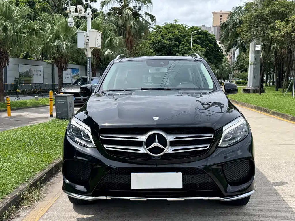 MERCEDES-BENZ GLE