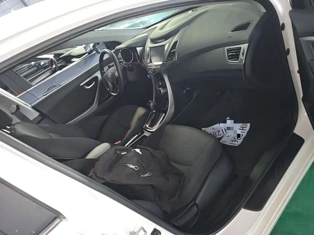 Hyundai Elantra Langdong — миниатюра 25