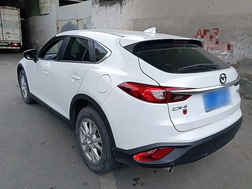 Mazda CX-4 2018 2.0L AT VI