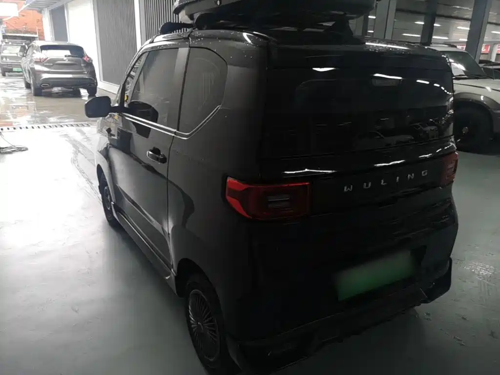 Wuling Mini EV MINIEV 2022 Premium
