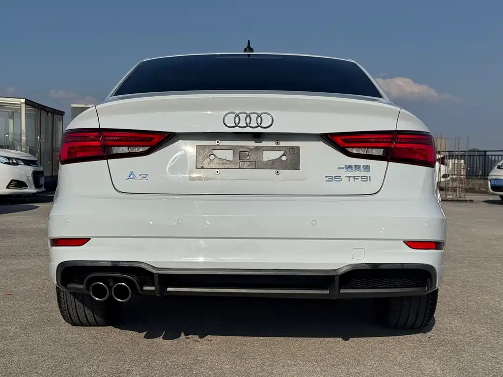 Audi A3 — миниатюра 5
