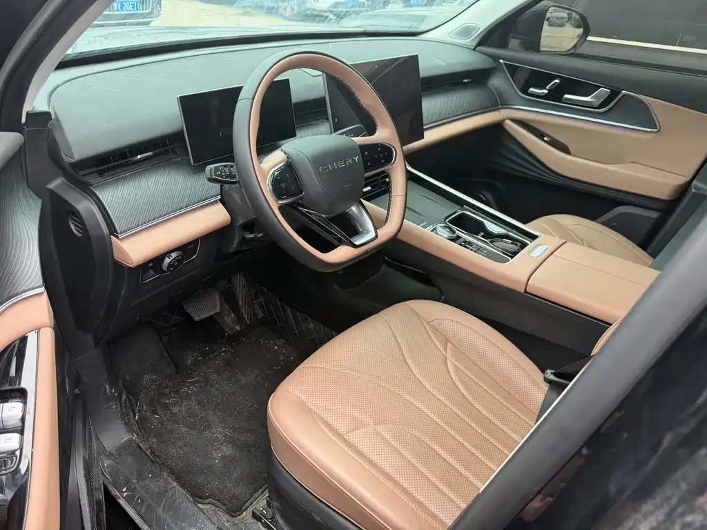 Chery Tiggo 8L — миниатюра 7