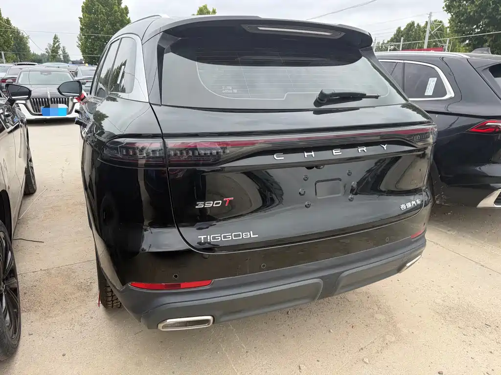 Chery Tiggo 8L — миниатюра 16