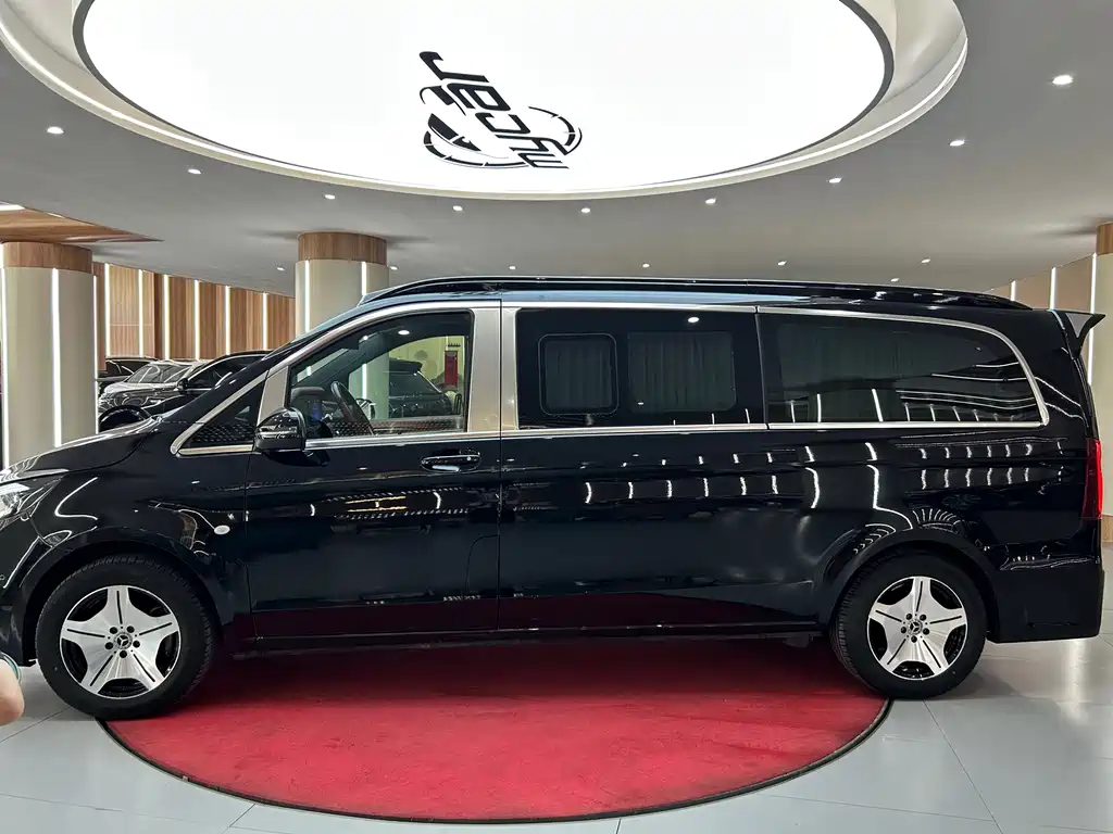 Mercedes-Benz Vito — миниатюра 8