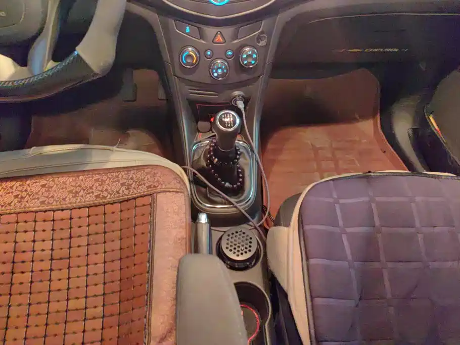 Chevrolet Trax — миниатюра 16