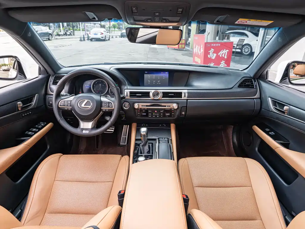 Lexus GS — фотографии объявления, Фото 13