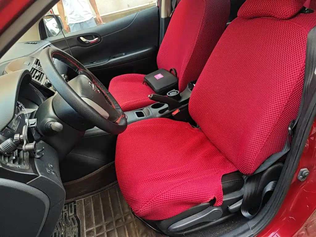 Nissan Tiida — миниатюра 16