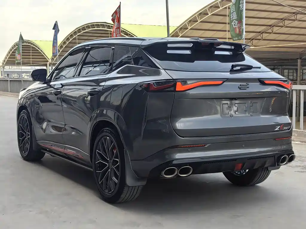 Oshan Oushang Z6 — миниатюра 6