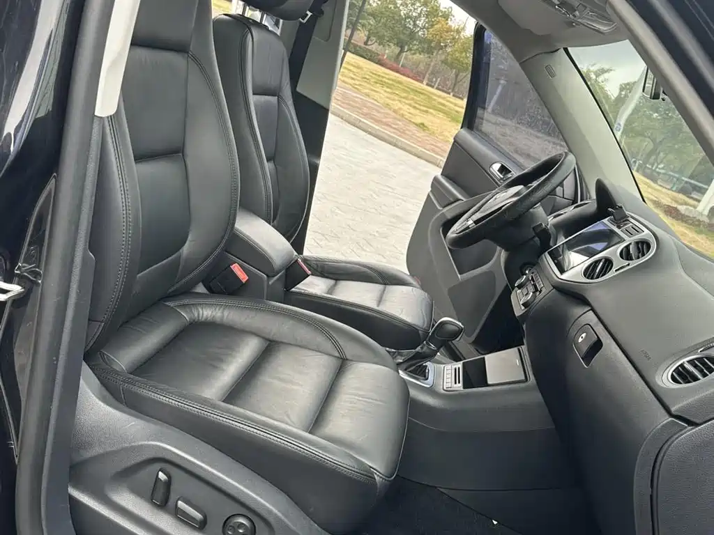 Volkswagen Tiguan — миниатюра 11