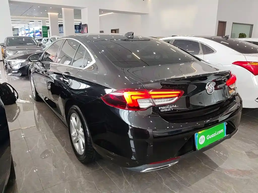 Buick Regal — миниатюра 5