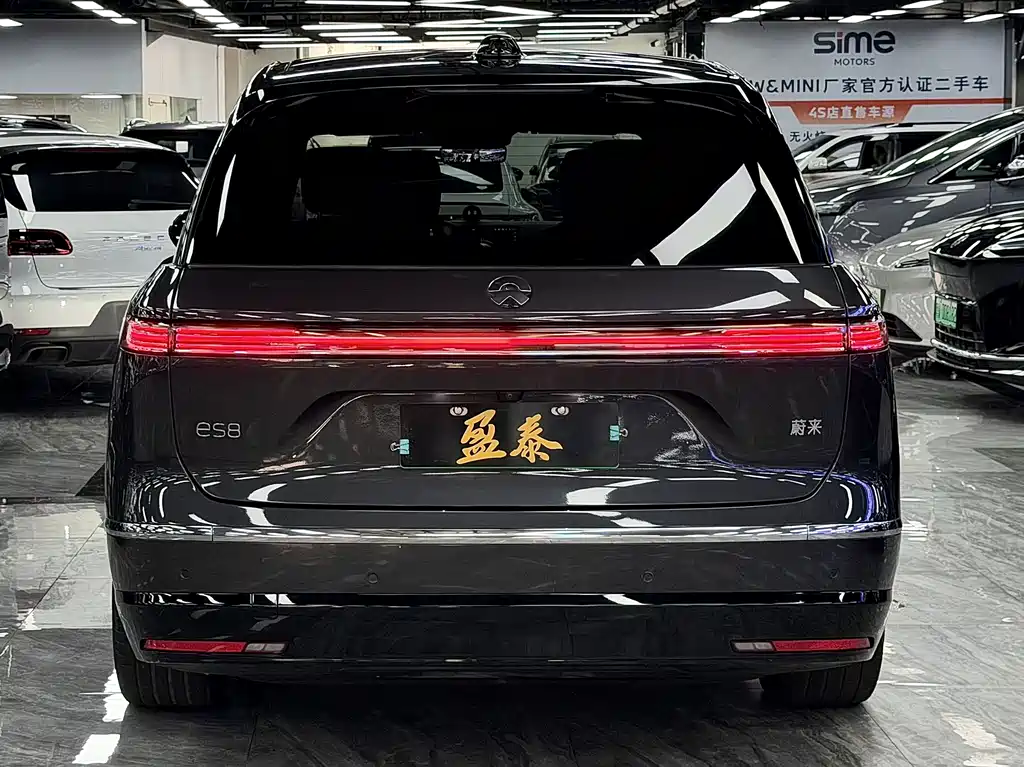 NIO ES8 — миниатюра 6